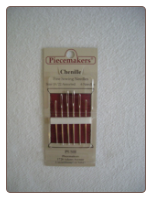 Piecemakers Chenille Needles