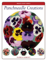Punchneedle Creations by Pamela Gurney